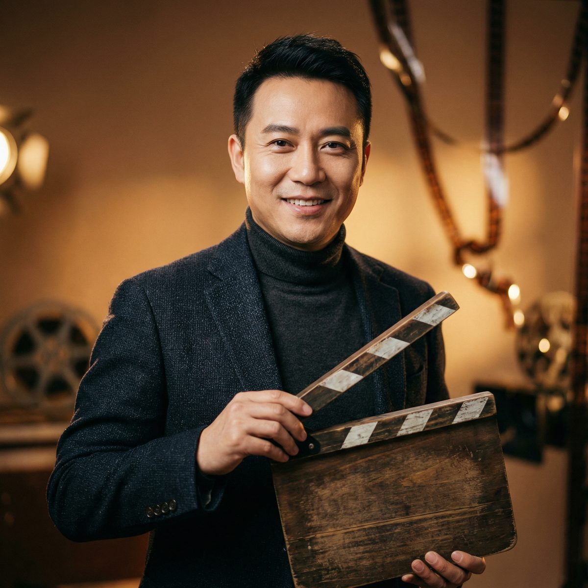 草莓视频导演-陈志远